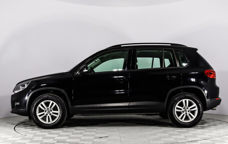 Volkswagen Tiguan I, 2015 год, 1 545 662 рублей, 8 фотография