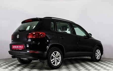 Volkswagen Tiguan I, 2015 год, 1 545 662 рублей, 5 фотография