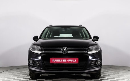 Volkswagen Tiguan I, 2015 год, 1 545 662 рублей, 2 фотография