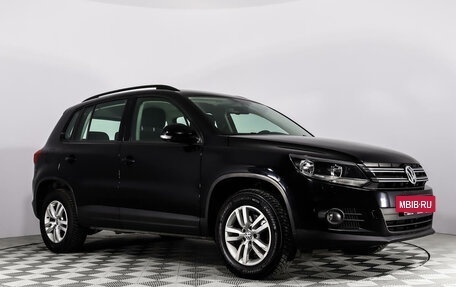 Volkswagen Tiguan I, 2015 год, 1 545 662 рублей, 3 фотография