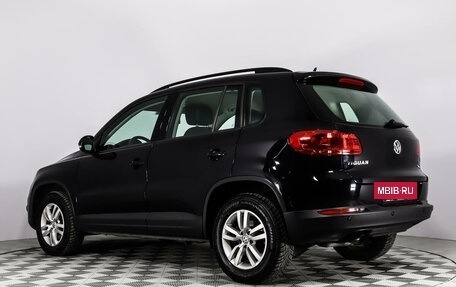 Volkswagen Tiguan I, 2015 год, 1 545 662 рублей, 7 фотография