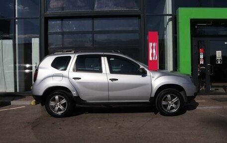 Renault Duster I рестайлинг, 2017 год, 1 199 000 рублей, 6 фотография