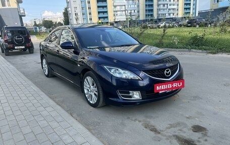 Mazda 6, 2007 год, 810 000 рублей, 9 фотография