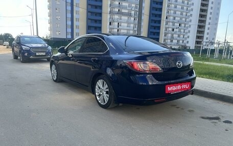 Mazda 6, 2007 год, 810 000 рублей, 5 фотография