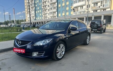 Mazda 6, 2007 год, 810 000 рублей, 3 фотография