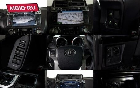 Toyota Land Cruiser Prado 150 рестайлинг 2, 2015 год, 4 025 500 рублей, 14 фотография
