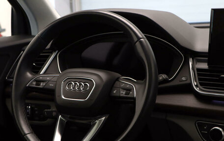 Audi Q5, 2021 год, 4 968 451 рублей, 13 фотография