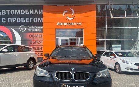 BMW 5 серия, 2007 год, 1 399 000 рублей, 2 фотография