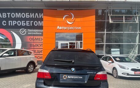BMW 5 серия, 2007 год, 1 399 000 рублей, 6 фотография