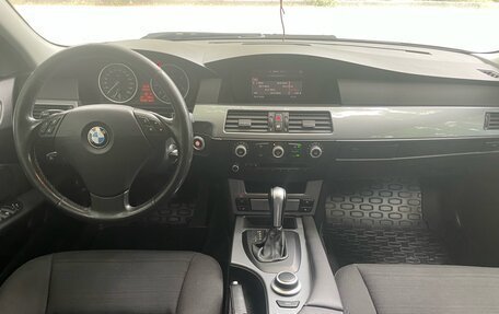 BMW 5 серия, 2007 год, 1 399 000 рублей, 15 фотография