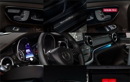 Mercedes-Benz V-Класс, 2016 год, 4 207 000 рублей, 15 фотография