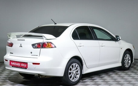 Mitsubishi Lancer IX, 2012 год, 750 000 рублей, 5 фотография