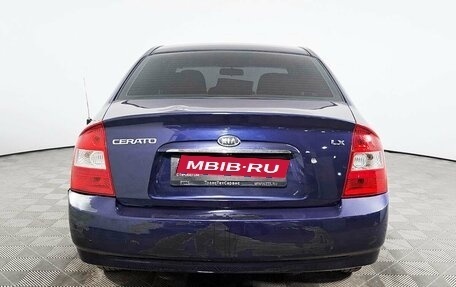 KIA Cerato I, 2006 год, 374 400 рублей, 6 фотография