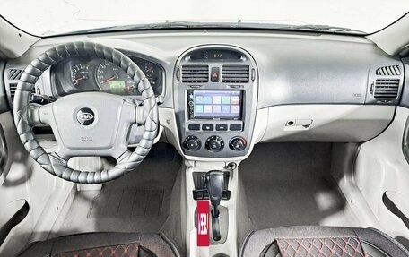 KIA Cerato I, 2006 год, 374 400 рублей, 14 фотография