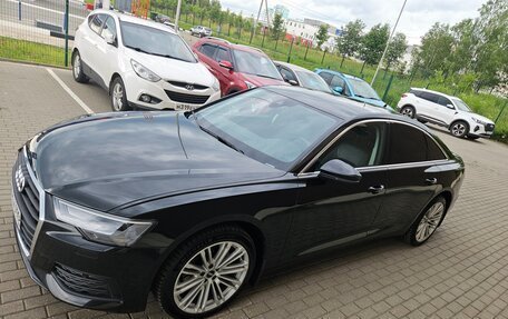 Audi A6, 2020 год, 4 190 000 рублей, 8 фотография
