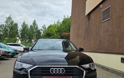Audi A6, 2020 год, 4 190 000 рублей, 1 фотография