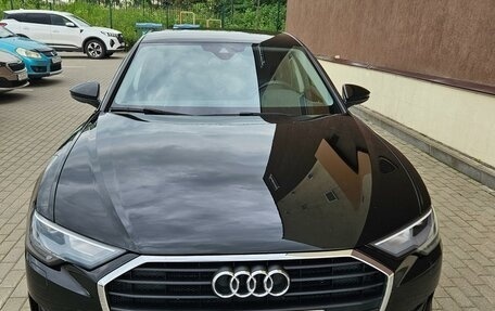 Audi A6, 2020 год, 4 190 000 рублей, 2 фотография