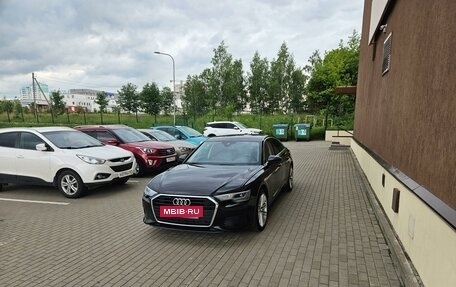 Audi A6, 2020 год, 4 190 000 рублей, 3 фотография