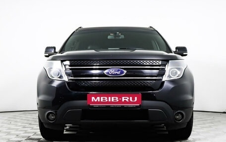 Ford Explorer VI, 2014 год, 2 378 000 рублей, 2 фотография