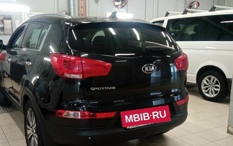 KIA Sportage III, 2015 год, 1 662 580 рублей, 4 фотография