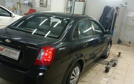 Chevrolet Lacetti, 2008 год, 468 510 рублей, 3 фотография