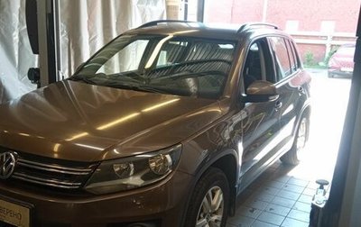 Volkswagen Tiguan I, 2014 год, 1 227 050 рублей, 1 фотография
