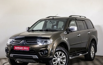 Mitsubishi Pajero Sport II рестайлинг, 2015 год, 2 290 000 рублей, 1 фотография