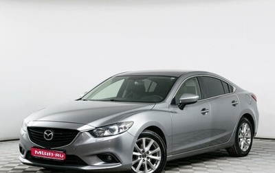 Mazda 6, 2014 год, 1 699 000 рублей, 1 фотография