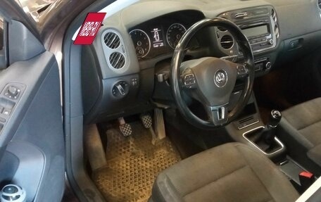 Volkswagen Tiguan I, 2014 год, 1 227 050 рублей, 5 фотография