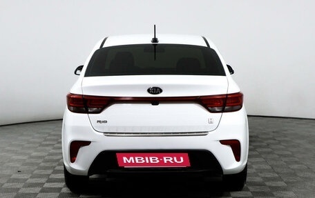 KIA Rio IV, 2020 год, 1 720 000 рублей, 6 фотография