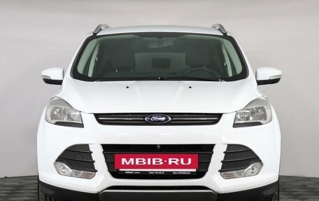 Ford Kuga III, 2014 год, 1 399 000 рублей, 2 фотография