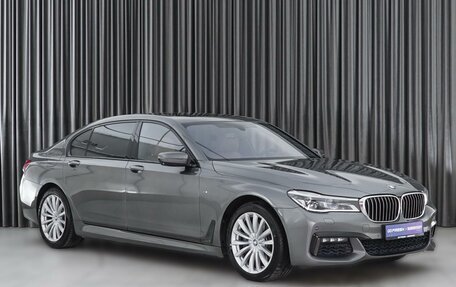BMW 7 серия, 2017 год, 4 869 000 рублей, 1 фотография