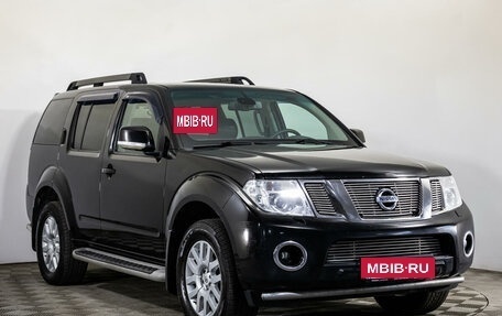 Nissan Pathfinder, 2012 год, 1 599 000 рублей, 3 фотография