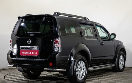 Nissan Pathfinder, 2012 год, 1 599 000 рублей, 5 фотография