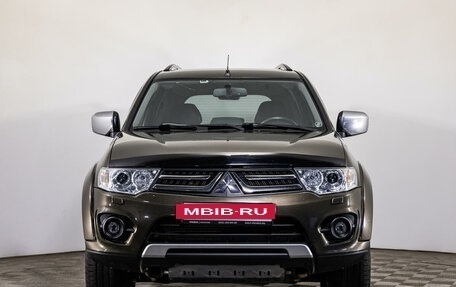 Mitsubishi Pajero Sport II рестайлинг, 2015 год, 2 290 000 рублей, 2 фотография