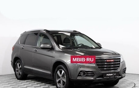 Haval H6, 2017 год, 1 447 000 рублей, 3 фотография