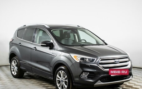 Ford Kuga III, 2017 год, 1 429 100 рублей, 3 фотография