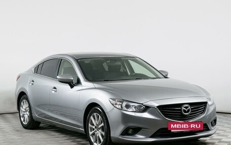 Mazda 6, 2014 год, 1 699 000 рублей, 3 фотография