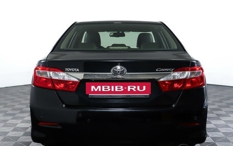 Toyota Camry, 2014 год, 1 578 000 рублей, 6 фотография