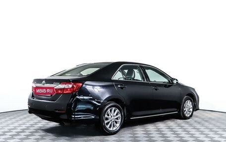 Toyota Camry, 2014 год, 1 578 000 рублей, 5 фотография