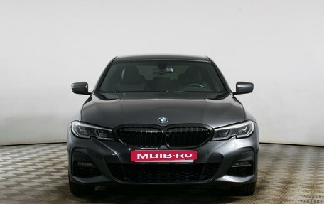 BMW 3 серия, 2021 год, 3 890 800 рублей, 2 фотография