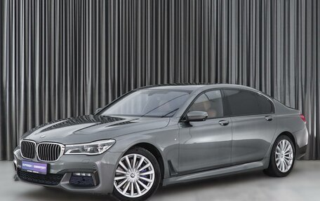 BMW 7 серия, 2017 год, 4 869 000 рублей, 5 фотография