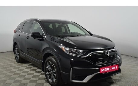 Honda CR-V IV, 2022 год, 3 730 000 рублей, 3 фотография