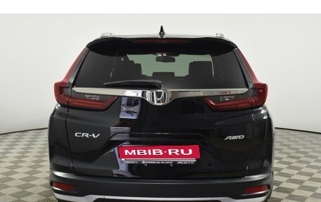 Honda CR-V IV, 2022 год, 3 730 000 рублей, 6 фотография