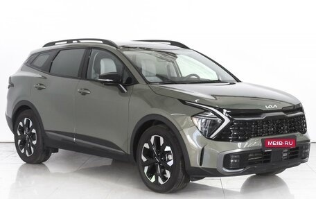 KIA Sportage IV рестайлинг, 2021 год, 4 369 000 рублей, 1 фотография