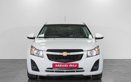 Chevrolet Cruze II, 2014 год, 1 129 000 рублей, 3 фотография