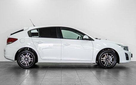 Chevrolet Cruze II, 2014 год, 1 129 000 рублей, 5 фотография