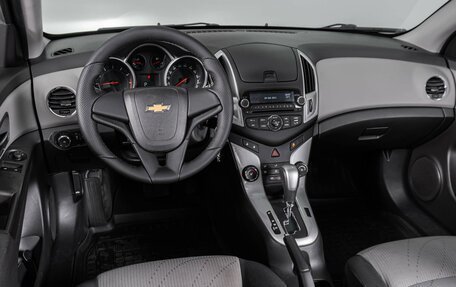 Chevrolet Cruze II, 2014 год, 1 129 000 рублей, 6 фотография