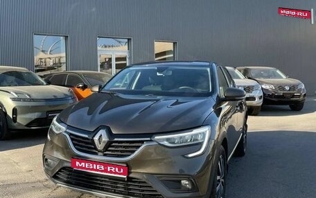 Renault Arkana I, 2021 год, 1 787 000 рублей, 1 фотография