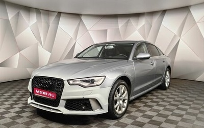 Audi A6, 2013 год, 1 235 000 рублей, 1 фотография